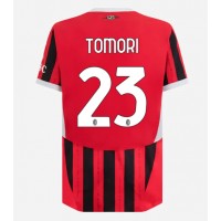 AC Milan Fikayo Tomori #23 Hemmatröja 2024-25 Korta ärmar